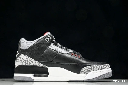 Hyperoad 3 “Black Cement” 2024 Jordan Air OG 1003